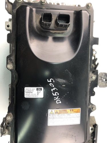 Toyota camry v7 inverter g9200-33150 2019 17928316-