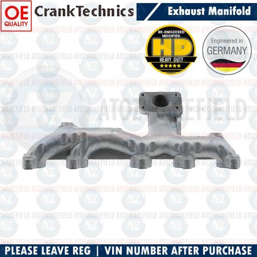 For vw crafter 2.5 tdi 2006-2011 brand new exhaust manifold kit set 076253031a