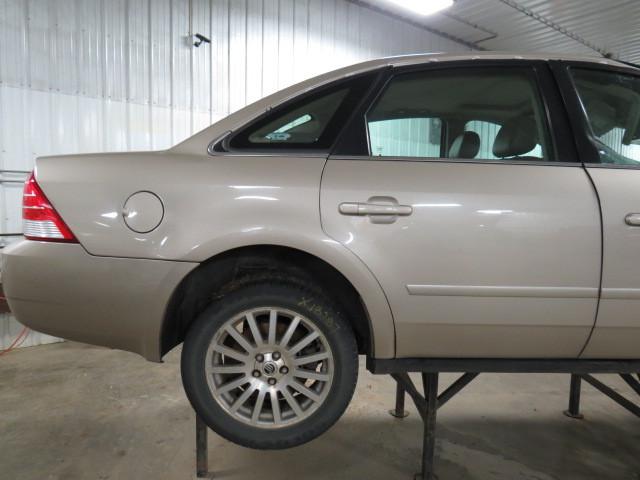 2005 mercury montego 76877 miles rear or back door right