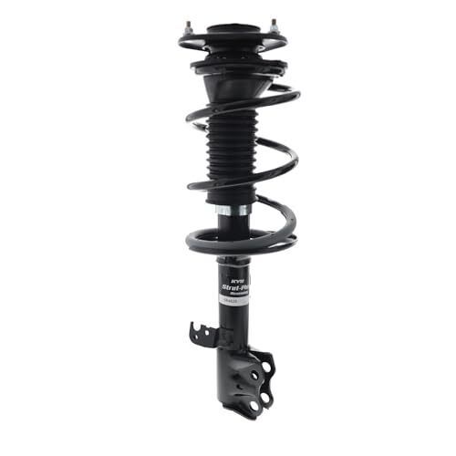 Kyb suspension strut and coil spring assembly p n sr4626