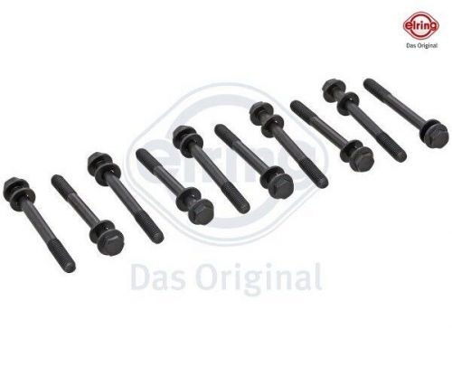 Cylinder head bolt set elring 862.810 for suzuki swift i-