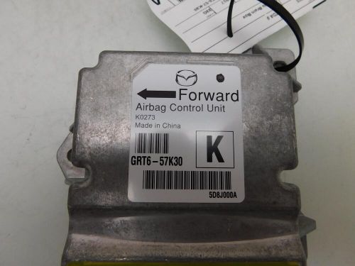 Mazda 6 control diagnostic unit grt6-57-k30 oem 17 18 19 2017 2018 2019