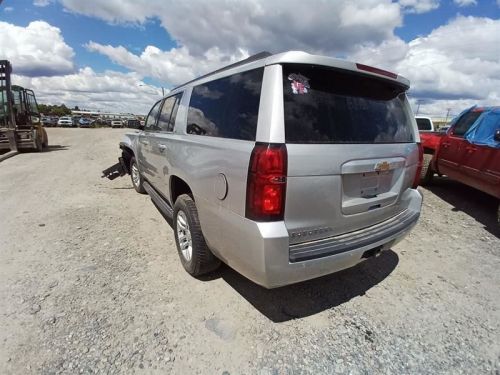 Rear disc brake rotor from 2019 suburban 1500 10817092