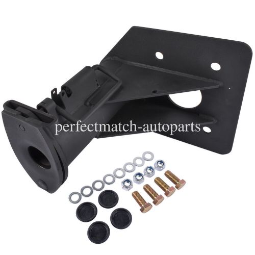 5th wheel to gooseneck adapter hitch conversion set 12&#034; attaches to most ‎trucks