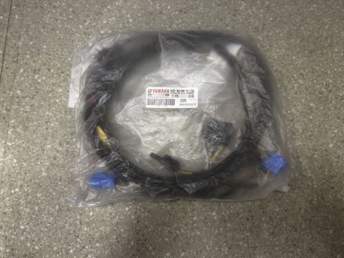 Yamaha outboard, bcu main harness, fits: helm master ex, p#6x9-82386-01-00