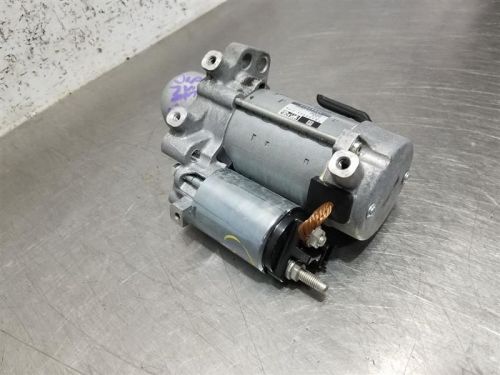 20 2020 gmc acadia 3.6l starter motor