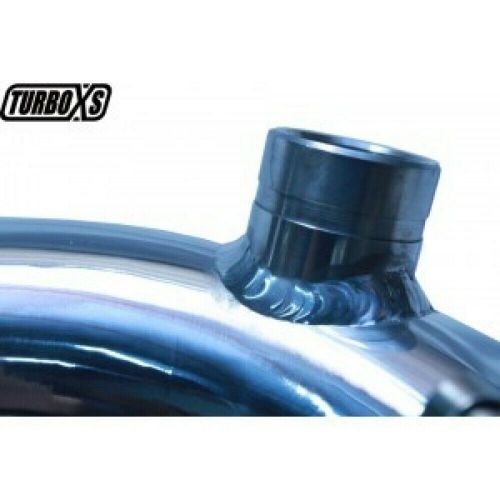 Turbo xs txs typ h blow off valve kit;pipe kit-valve not inc for 10+ hyundai gen