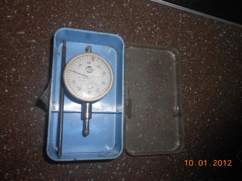 Assenmacher asm u2 diesel injector dial indicator made in germany