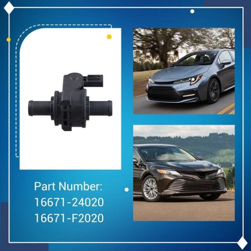 16671-24020 coolant control valve for car engines 16671-24020 for 7032-