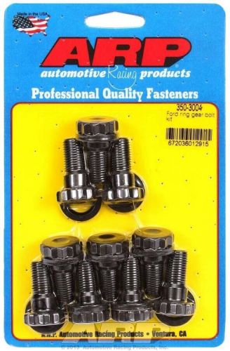 Ford ring gear bolt kit