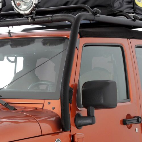 Smittybilt 76717 src roof rack fits 07-18 wrangler (jk)