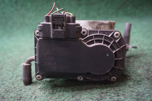 2007 toyota camry 2.4l throttle body oem 220300h020 151,733 miles