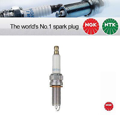 Ngk silzkr7a-s / silzkr7as / 7718 laser iridium spark plug 8 pack sxu22hr9