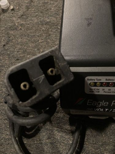 Eagle 36 volt golf cart battery charger