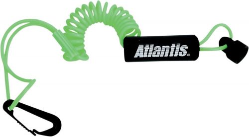 Atlantis lanyard green #a7451