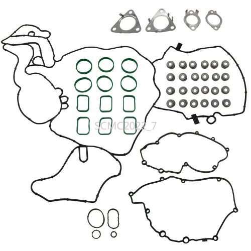 Engine cylinder head gasket repair kit for vw touareg audi a4 a5 a6 a8 q5 3.0tdi