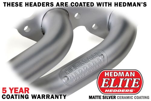 Hedman hedders    68128    hedman hedders elite headers  1 5 8 in  tube dia   3