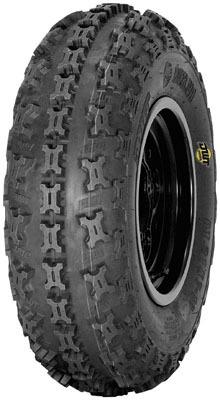 Douglas wheel dwt xc v2 atv utv tire front 21x6-10 6 ply standard compound