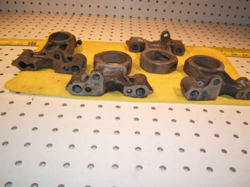 Mercedes w111 220se,220s camshaft oem 1 set of 4 pedestals,1800514016,1800515110