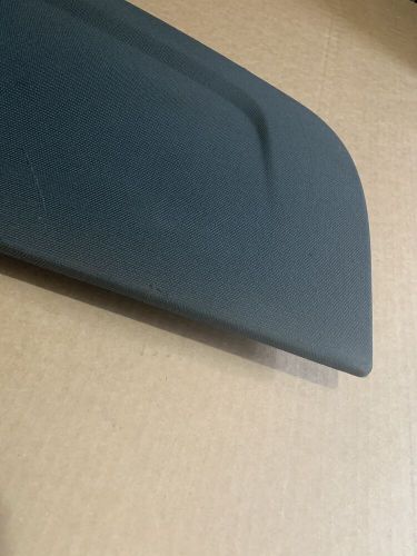 18-23 audi a5 sportback rear trunk hard cargo cover shade parcel shelf oem