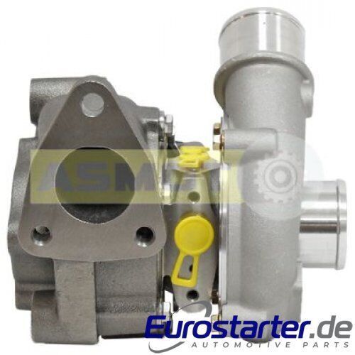 1* turbocharger new - oe-ref. 1720127030 for toyota-