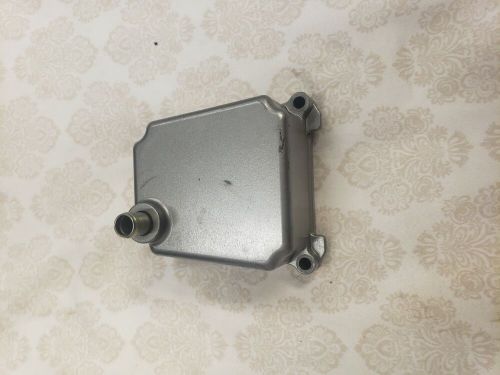 Gsxr 1000 crankcase breather cover …….2005 - 2006 suzuki gsxr 10000