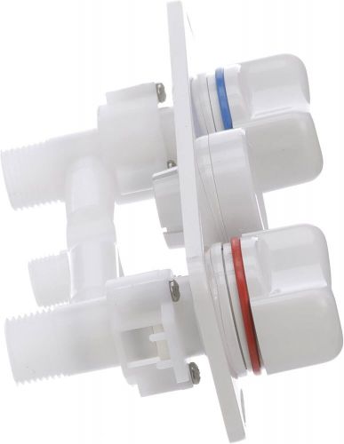 Whale RT2498 Elegance Combination Faucet/Shower, Pull-Out Handheld White, US $123.99, image 2