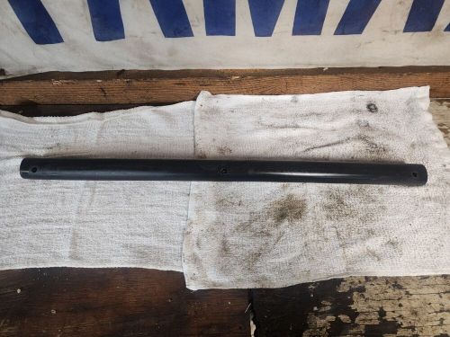 Polaris oem rear bumper rub rail 2000-2001 slh slx pro 1200