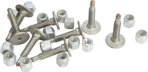 Woody&#039;s signature series 60 deg. stainless steel carbide studs ssp-1450-cs