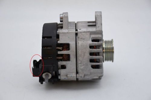 Mercedes-benz original valeo alternator generator a0009063903