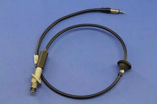 Genuine mopar base cable and bracket antenna 5064279ac