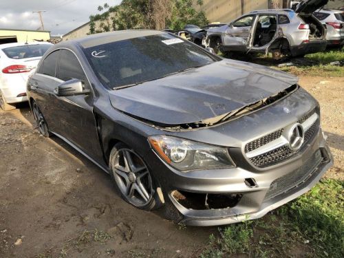 Seat belt front 156 type bucket seat fits 15-20 mercedes gla-class 856541