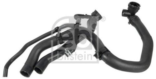 Radiator hose fits audi q2 ga 1.4 2016 on czea coolant 5q0121049ad febi quality