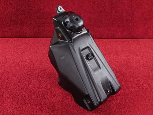 Stock gas tank oem petrol / fuel cell *nice! 04-06 rm-z250 rmz250 04-05 kx250f