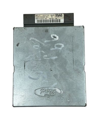 99 ford ranger ecu  xl5f-12a650-bha