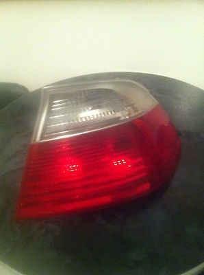 Bmw e46 tail light 323/325/328/33​0ci clear passenger side used 