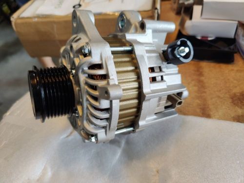 2.4l 110amp alternator