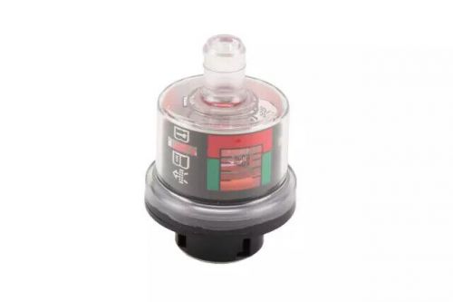 Genuine gm air cleaner air restriction indicator 15073765