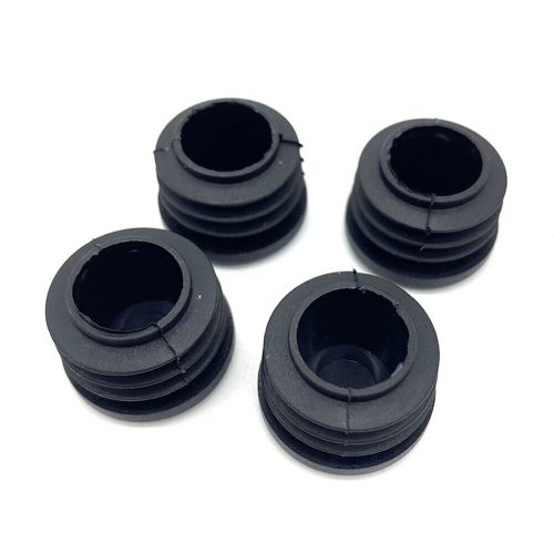 4x frame hole cover caps connector decorative set for moto guzzi v85tt 2019-21-