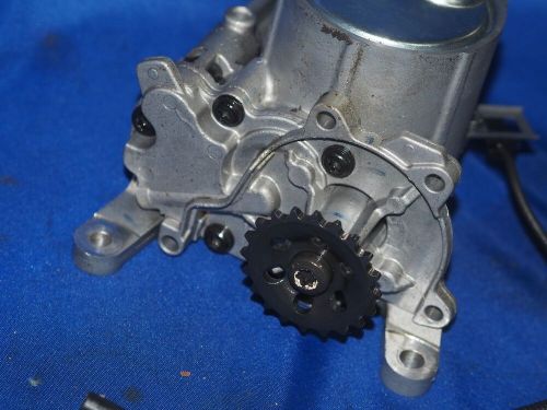 2008-2016 mini cooper 1.6l 4 cyl n14 n18 engine oil pump oem nice! w/warranty