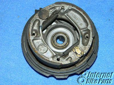 Honda 1994 honda xr80 front brake brakes panel shoes 45100-gn1-760za en