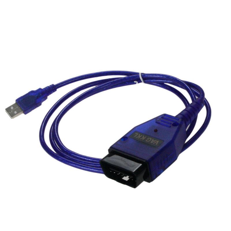 Vag-com kkl 409.1 obd2 usb cable scan tool auto scanner volkswagen audi seat vw