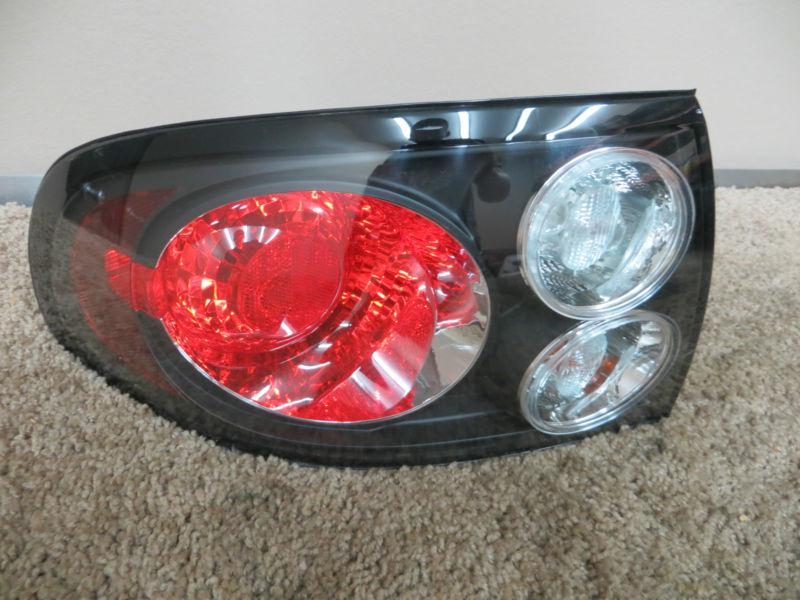  05 06 pontiac gto taillight lamp driver lh side ls2 assembly lamp left 