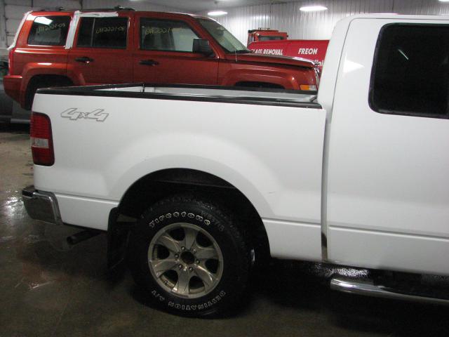 2007 ford f150 pickup 37278 miles rear or back door left