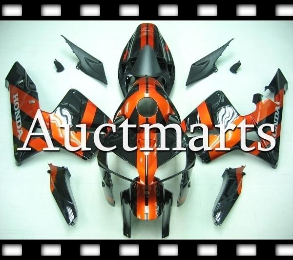 Fit honda 05 06 cbr600rr cbr 600 rr 2005 2006 fairing kit abs plastics b79 a3