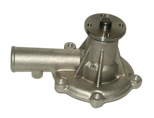 Gates 42216 water pump-water pump (standard)