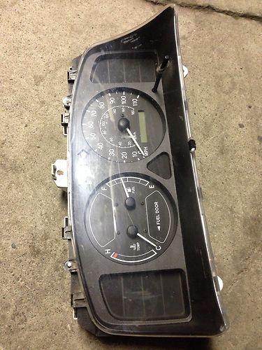 98 99 00 toyota corolla speedmeter 85k