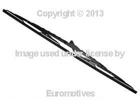 Mercedes w210 windshield wiper blade front 25''