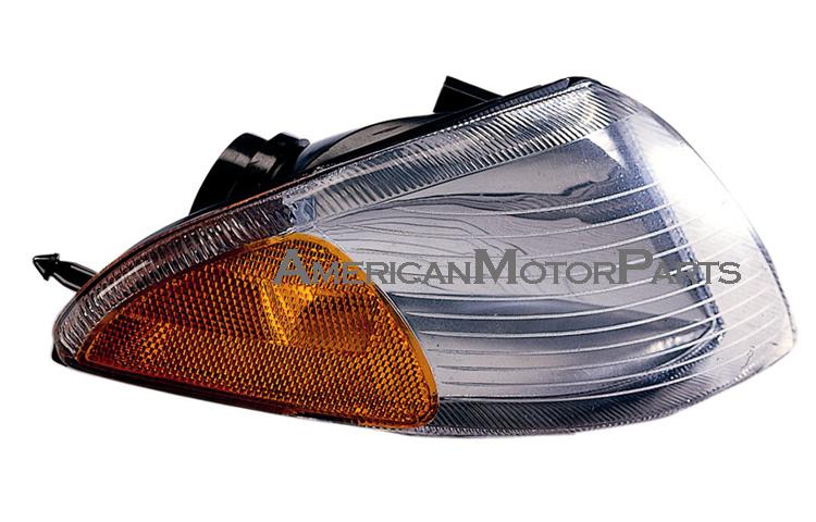 Passenger side replacement park turn signal corner light 93-94 dodge intrepid