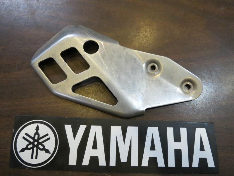 2001 yamaha yz250f rear brake master cylinder boot guard 99 00 01 02 03 04 05 